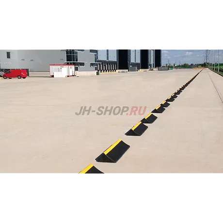Колесоотбойники Truck Stops картинка