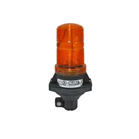 Проблескивающий маяк AXIXTECH MINI 12-110В 99*205ММ картинка