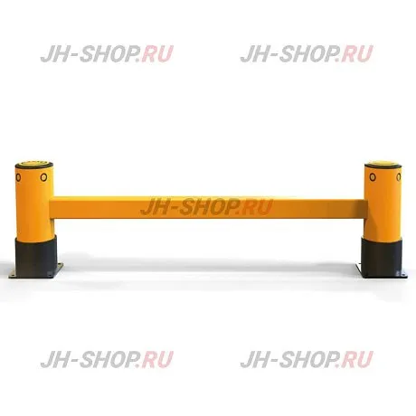 Ограждение для стеллажей eFlex Single RackEnd Barrier картинка