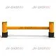 Ограждение для стеллажей eFlex Single RackEnd Barrier превью
