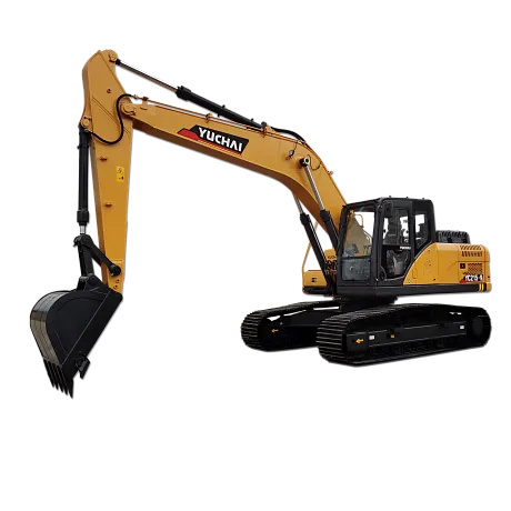 Экскаватор Yuchai YC215-9 картинка