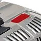 Аккумуляторная газонокосилка Einhell PXC GE-CM 43 Li M Kit (2x4,0Ah) превью