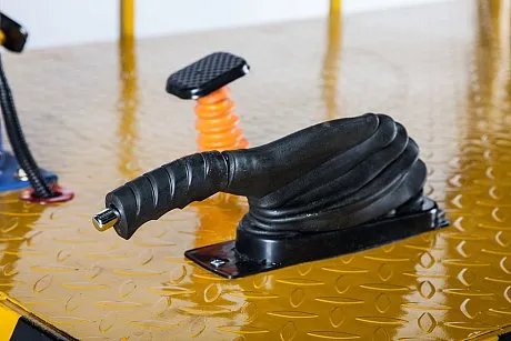 Электрическая тележка RuTrike 2000 картинка