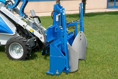 Пересадчик деревьев Multione картинка