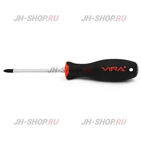 Отвертка крестовая VIRA RAGE картинка