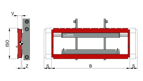 Интегрированный сайдшифтер  1,5 T 151 I картинка