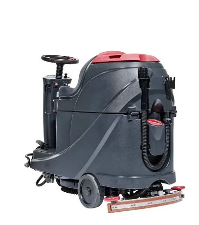 Поломоечная машина аккумуляторная с местом для оператора AS530R Viper картинка