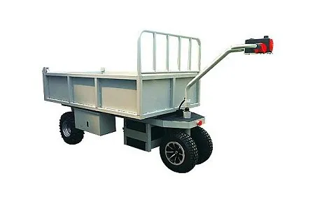 Электрическая тележка HG-202 картинка