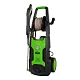 Мойка высокого давления электрическая Greenworks GPWG5II, 2000W, 140 bar превью