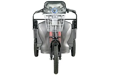 Грузовой электротрицикл Rutrike D1 ГП 1200 60V900W картинка