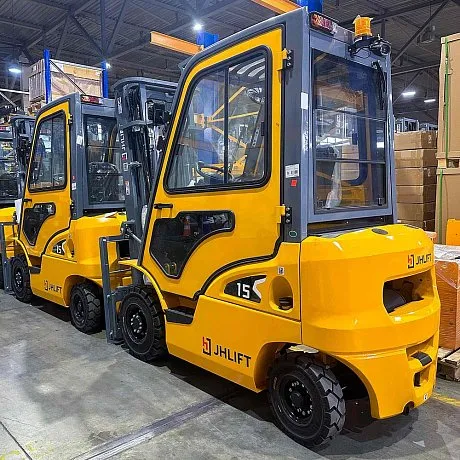 Дизельный погрузчик JHLIFT CPCD 15-38 X картинка