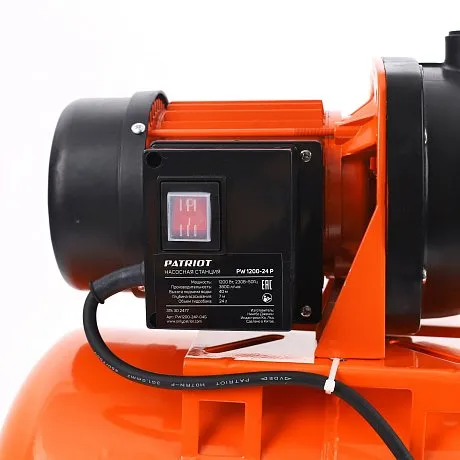 PW 1200-24 P Насосная станция картинка