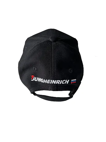 Кепка со слоганом Team Yellow на китайском картинка