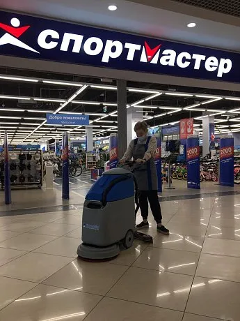 Поломоечная машина аккумуляторная Fiorentini I 18 BNEW картинка