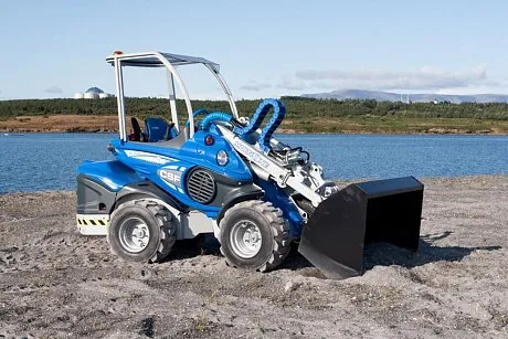 Ковш для легких материалов Multione 110 см 400 л картинка