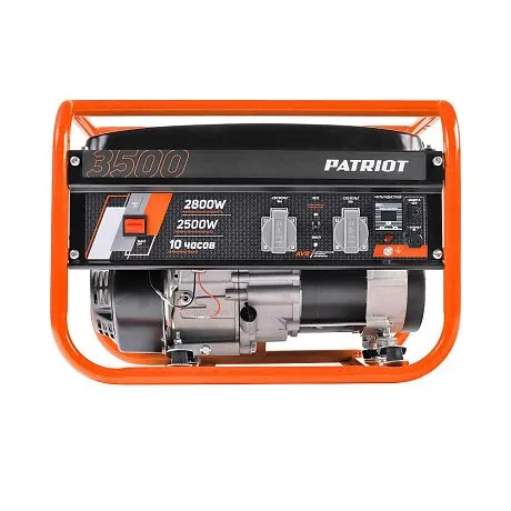 Генератор бензиновый PATRIOT GRS 3500 картинка
