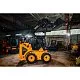 Мини-погрузчик BAWOO J67 радиальный подъем с турбированным двигателем HYUNDAI и дополнительными противовесами (комплектация зимняя) превью
