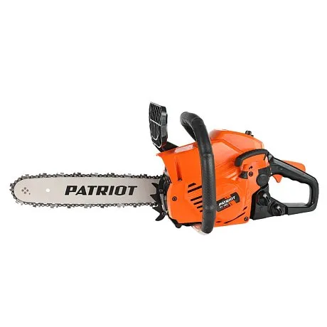 Пила цепная бензиновая PATRIOT PT 385 картинка