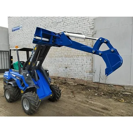 Навесная поворотная рукоять (экскаватор) Multione картинка