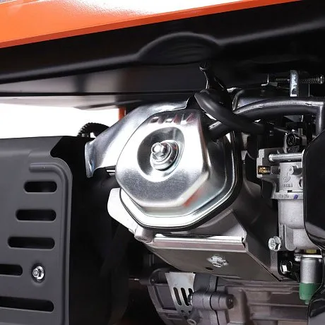 Генератор бензиновый PATRIOT GRS 6500E картинка