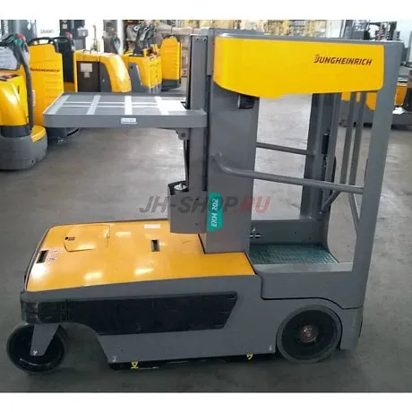 Б/У Комплектовщик грузов Jungheinrich EKM 202 картинка