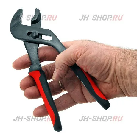 Клещи переставные 6"/8" VIRA картинка
