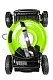 Газонокосилка самоходная аккумуляторная Greenworks GD60LM46SP 60V превью