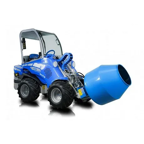 Бетономешалка Multione картинка