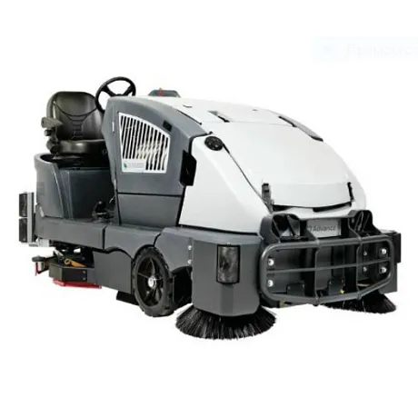 Поломоечная машина аккумуляторная Nilfisk CS 7010 с местом для оператора картинка