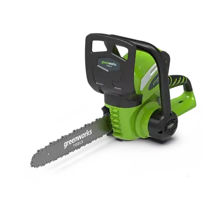 Цепная пила Greenworks G40CS30 30 см, 40 V картинка