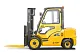 Дизельный погрузчик JHLIFT CPCD 20 X, 3000 мм превью