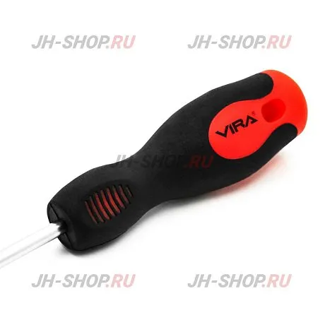 Отвертка шлицевая VIRA картинка