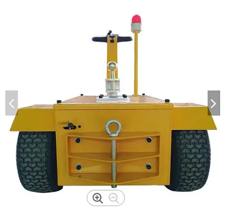 Электрический тягач HG-129, б/м 3500 кг картинка