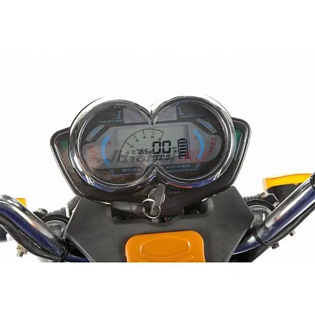 Грузовой электротрицикл Rutrike Атлант 2000 72V2200W картинка