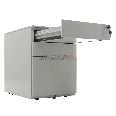 Тумба офисная металлическая NP-405 FL2 картинка