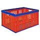 Складной перфорированный ящик Tara 600х400х310 превью