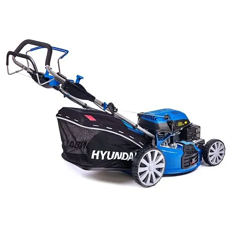 Самоходная бензиновая газонокосилка Hyundai L 5300S картинка
