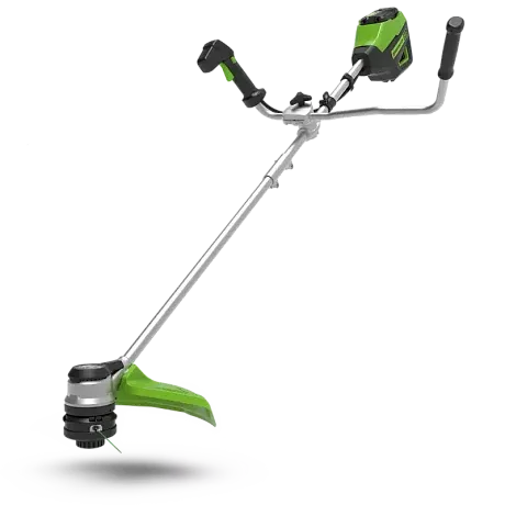 Триммер бесщеточный Greenworks GD60BCB 60V, 40 см картинка