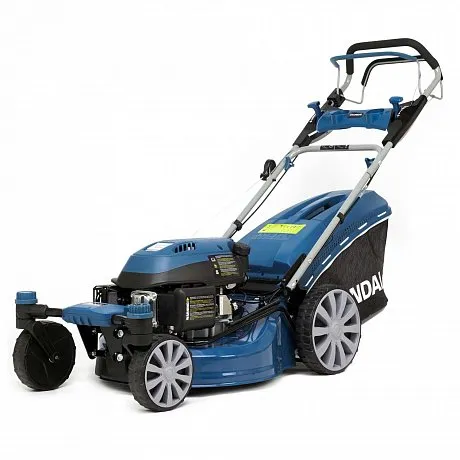 Самоходная бензиновая газонокосилка Hyundai L 5110RS картинка