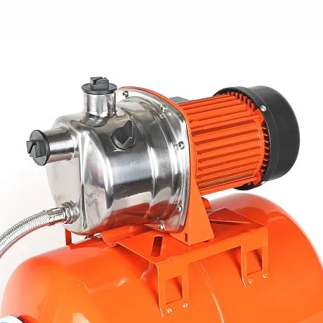 PW 1200-24 INOX Насосная станция картинка