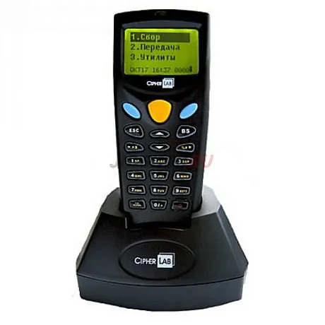 Терминал сбора данных (карманный) CipherLab 8001L картинка