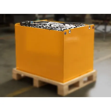 АКБ свинцово-кислотная Signal Energy для тягачей Jungheinrich EZS 7280 80 V 620 Ah картинка