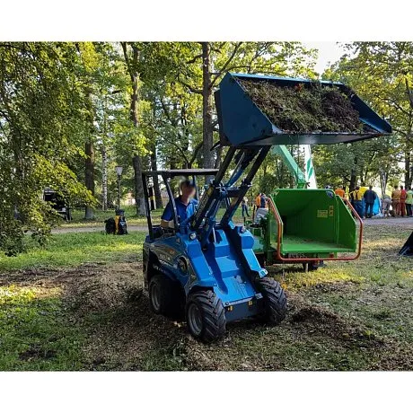 Ковш высокой выгрузки Multione картинка
