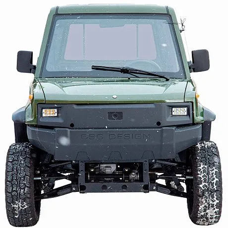 Электромобиль RTA АТАКА 4x4 картинка