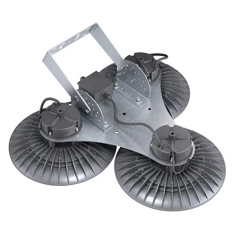 Промышленный светодиодный светильник LSK-450-XXX-XXX-IP65-X-1LX-XX картинка