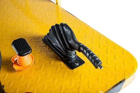 Электрическая тележка RuTrike 2000 картинка