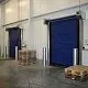 Высокоскоростные ворота Dynaco M2 Freezer 3000х3000 мм превью