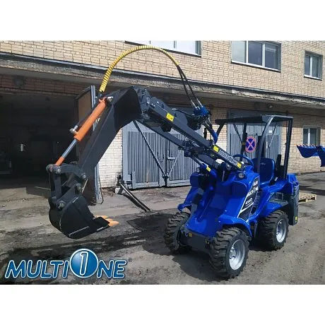 Навесная поворотная рукоять (экскаватор) Multione картинка