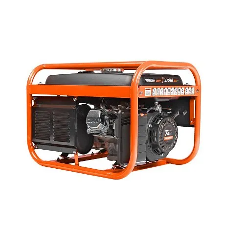 Генератор бензиновый PATRIOT GRS 3800 картинка