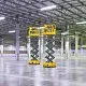 Самоходный ножничный подъемник JHLIFT 60XEND превью